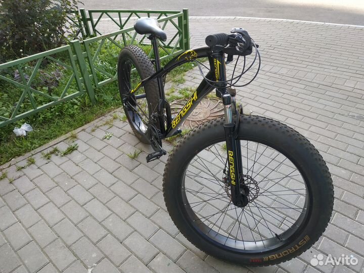 Велосипед Bengshi Fatbike