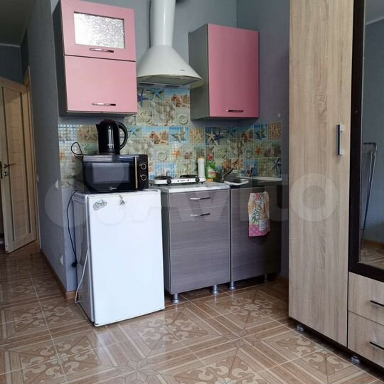 Квартира-студия, 19 м², 1/8 эт.