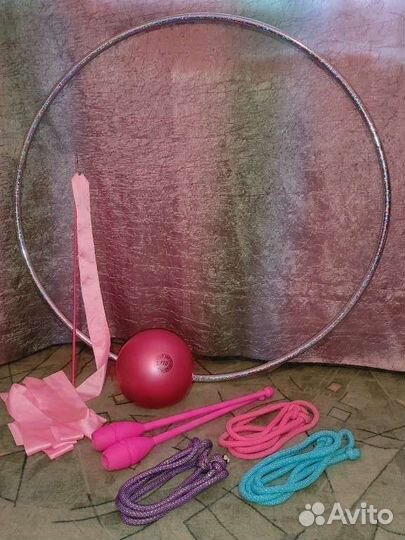 Гимнастические предметы