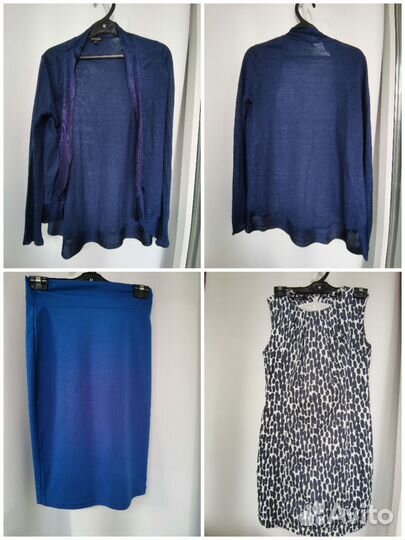 Женские вещи пакетом 42 44