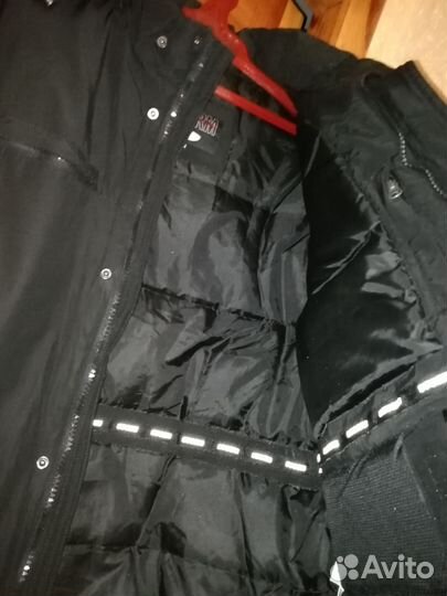 Пуховик 46 размера новый