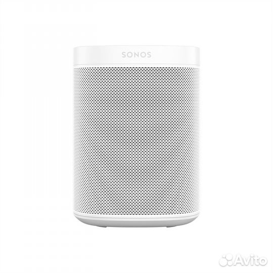 Беспроводная Hi-Fi акустика Sonos ONE SL Black (on