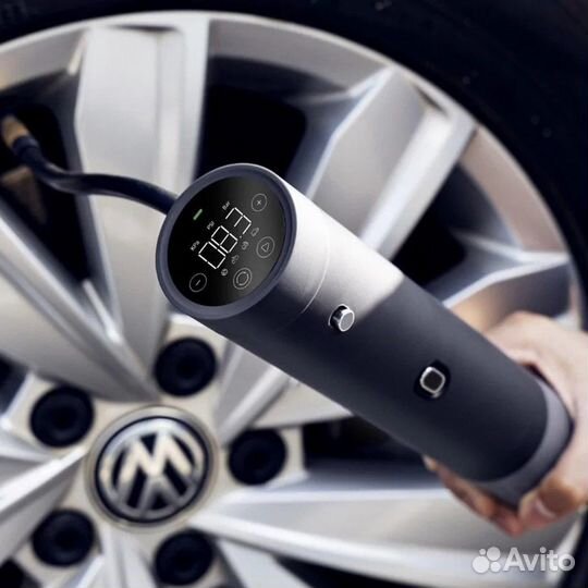 Беспроводной ручной пылесос-насос Xiaomi Lydsto