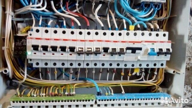 Услуги электрика. Мастер на час. Любая сложность