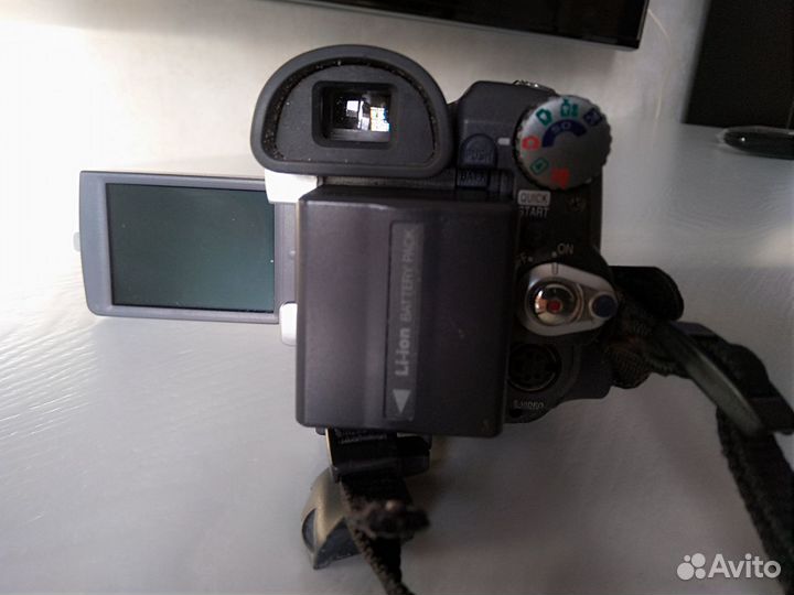 Видеокамера