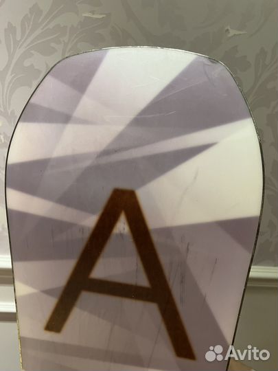 Сноуборд б/у