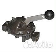 Насос перекачки топлива универсальный