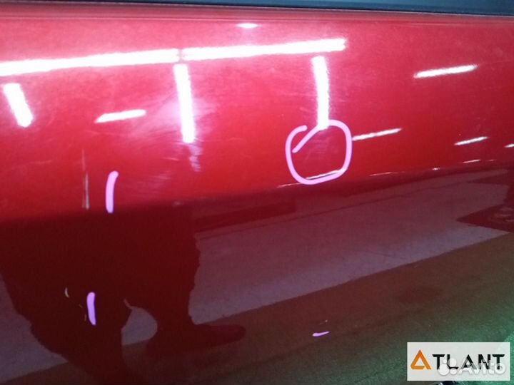 Дверь боковая задний правый mazda CX-5