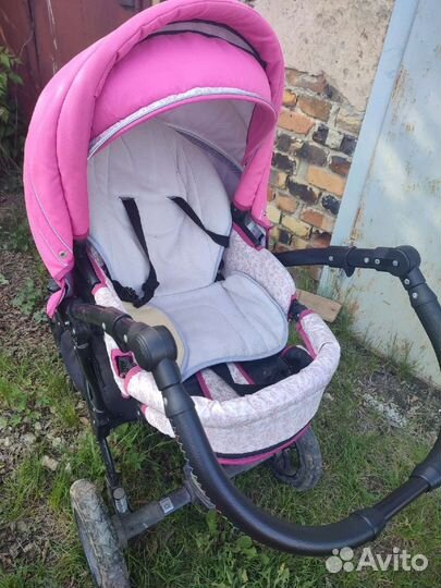 Детские коляски 2 в 1