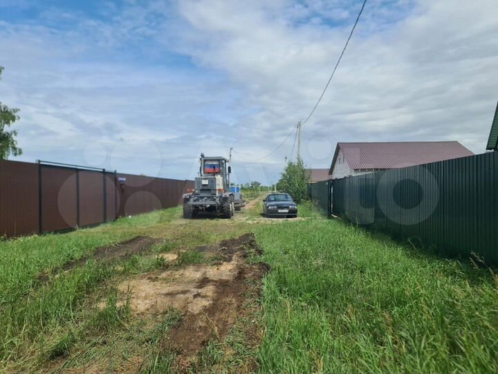 Участок 11,2 сот. (ИЖС)