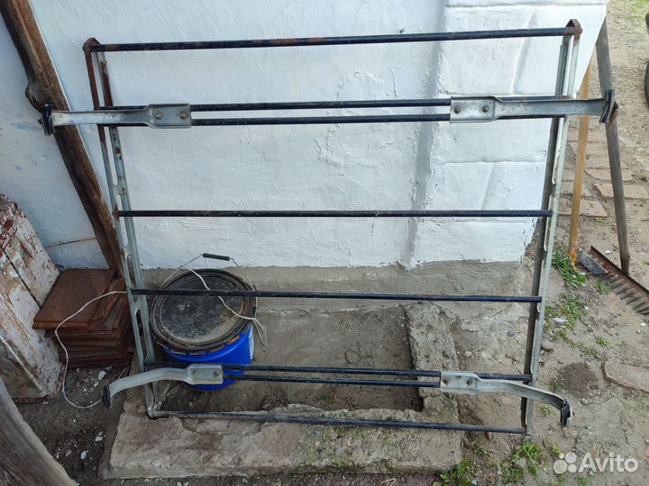 Продаётся багажник на крышу Ваз