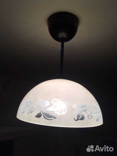 Светильники подвесные