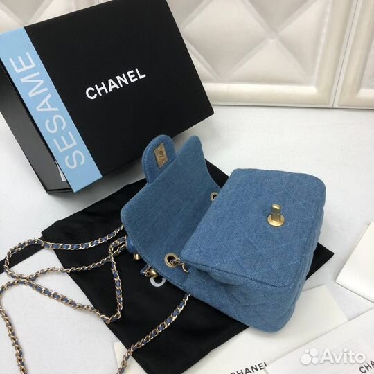 Сумка chanel