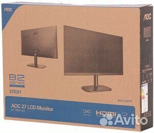 Монитор AOC 27 b2h