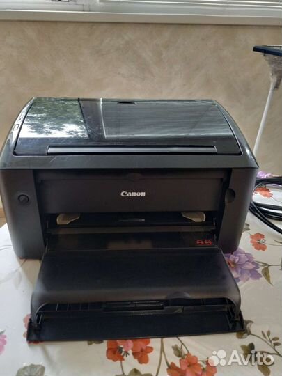 Принтер лазерный canon lbp3010b