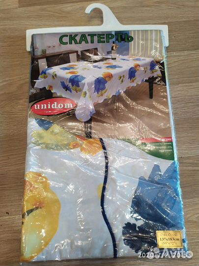 Продаю скатерть пвх