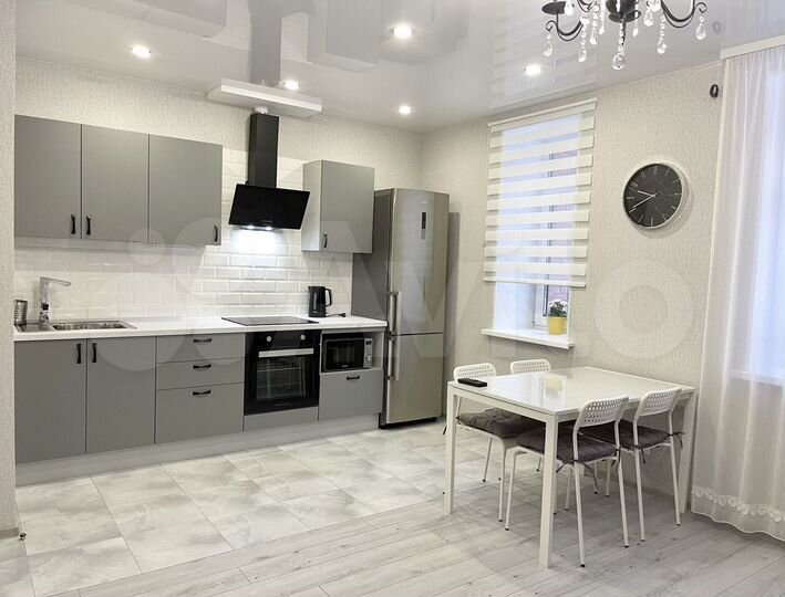 3-к. квартира, 70 м², 2/11 эт.