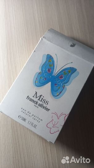 Туалетная вода женская