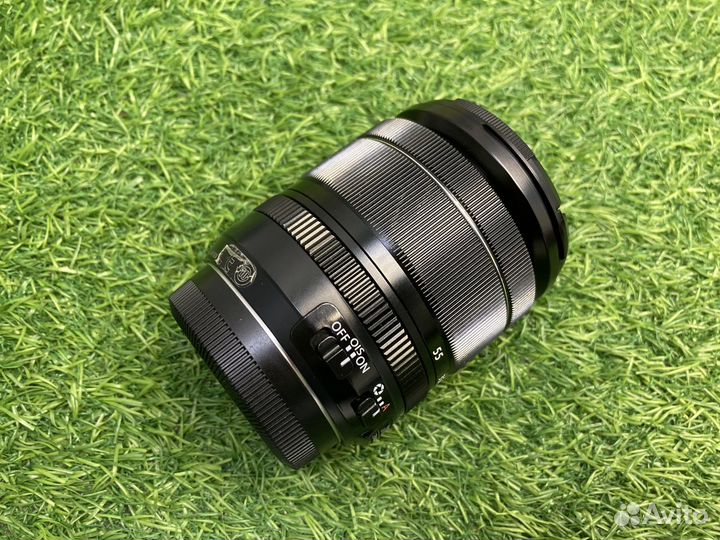 FujiFilm XF 18-55mm F2.8-4 R LM OIS