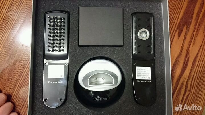 Аппарат для ухода за волосами 