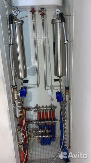 Сантехник. сантехника под ключ