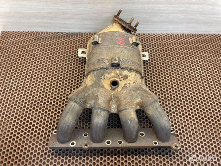 Выпускной коллектор LADA X-Ray