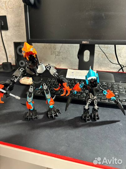 Lego hero factory 44021