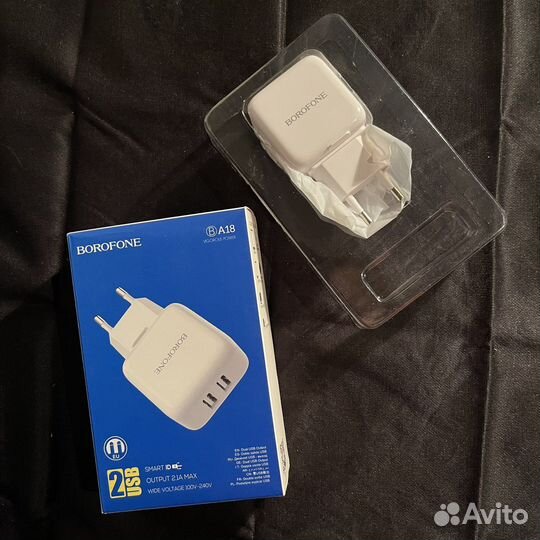 Сетевое зарядное устройство