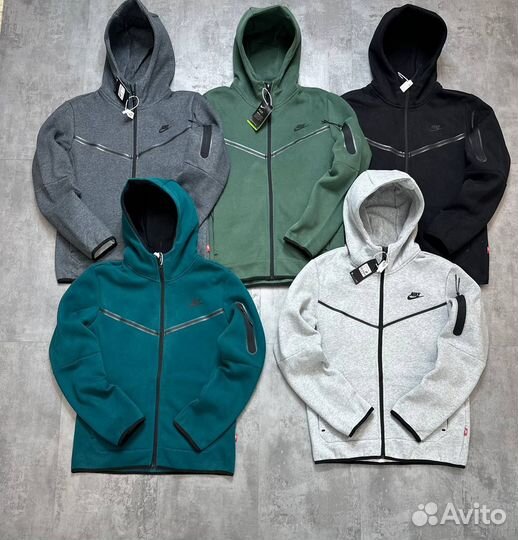 Костюм Nike tech Fleece