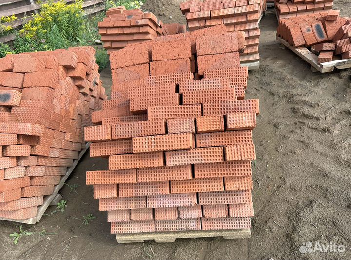 Кирпич от производителя