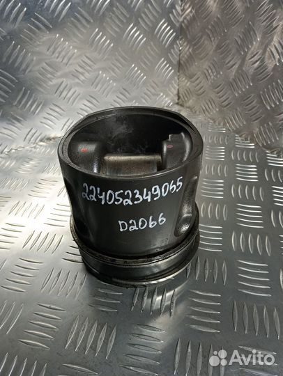 Поршень MAN 51025006260