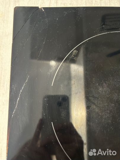 Варочная панель электрическая