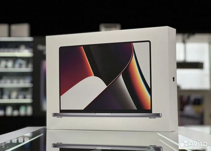 MacBook Pro 16 M1 Pro 32Gb/512Gb (2021)