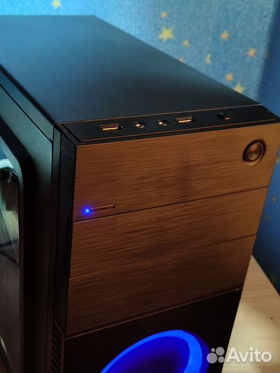 Компьютер Intel i5/RX 570/16GB /512GB SSD