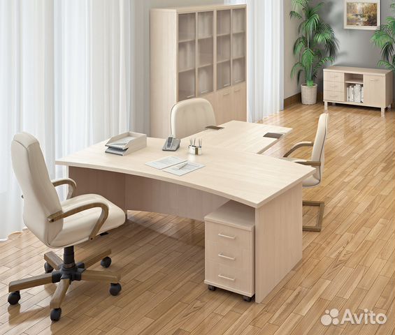 Кабинет руководителя. Оплата по факту