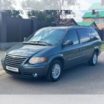 Chrysler Town & Country 3.8 AT, 2004, 265 500 км, с пробегом, цена 770 000 руб.