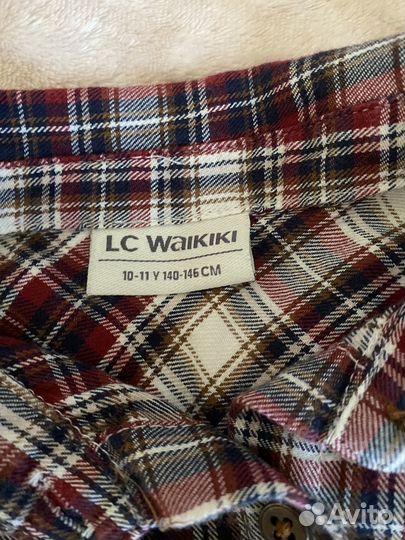 Рубашка для девочки