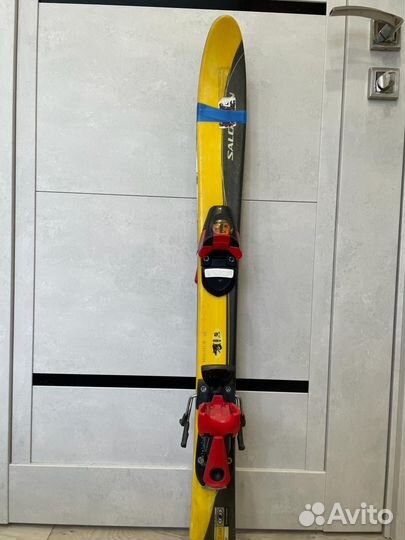 Горные лыжи, беговые