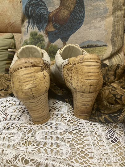 Corso como,оригинал.38,5,Туфли