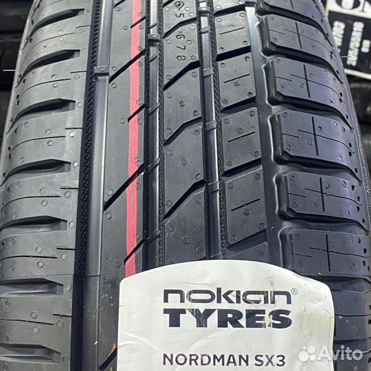 Nokian Tyres Nordman SX3 185/60 R15