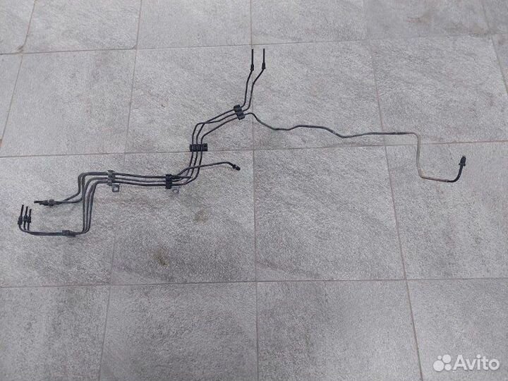 Тормозные трубки Hyundai Santa Fe TM G4KJ 2019