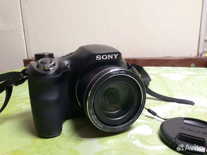 Фотоаппарат sony