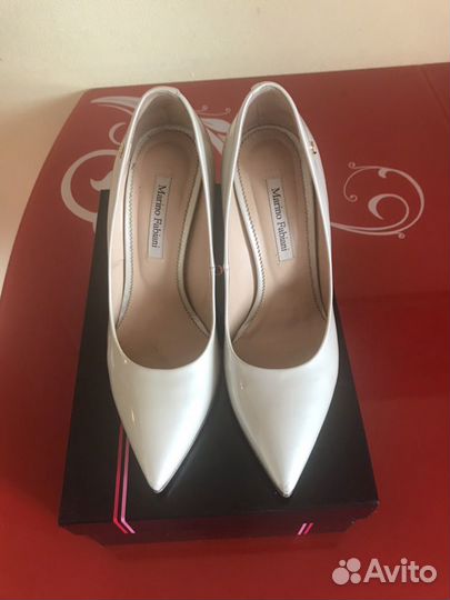 Туфли Marino Fabiani