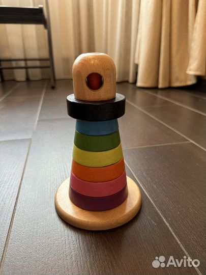 Набор игрушек икеа сортер лабиринт и тд