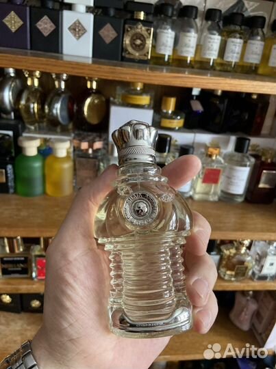 Оригинал Мужской Парф Шейх 70 отливант 5/10мл