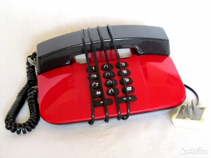 Телефонный аппарат 