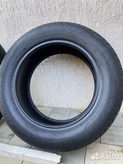 Pirelli Formula Energy 185/65 R15 и 195/60 R15