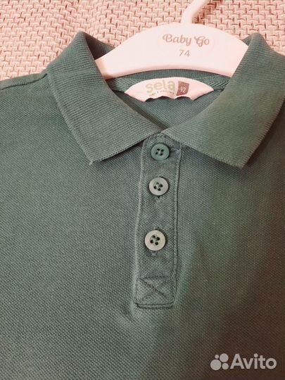 Новогодняя рубашка для мальчика 2-3 года