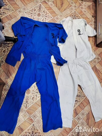 Экипировка для кудо