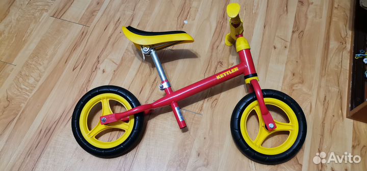 Беговел для малышей от 1 года